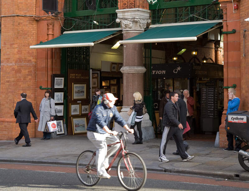Find Shops in Dublin with Visit Dublin
